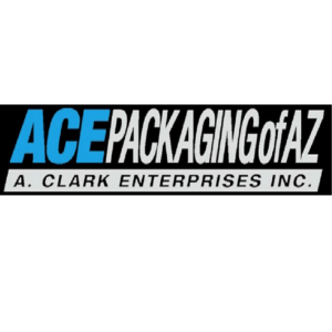 Ace packaging of az logo for the Events Page.