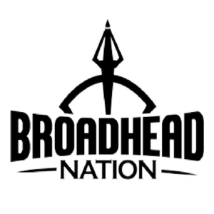 Broadhead nation logo on a white background displayed on the Events Page.